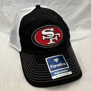 San Francisco 49er Hat